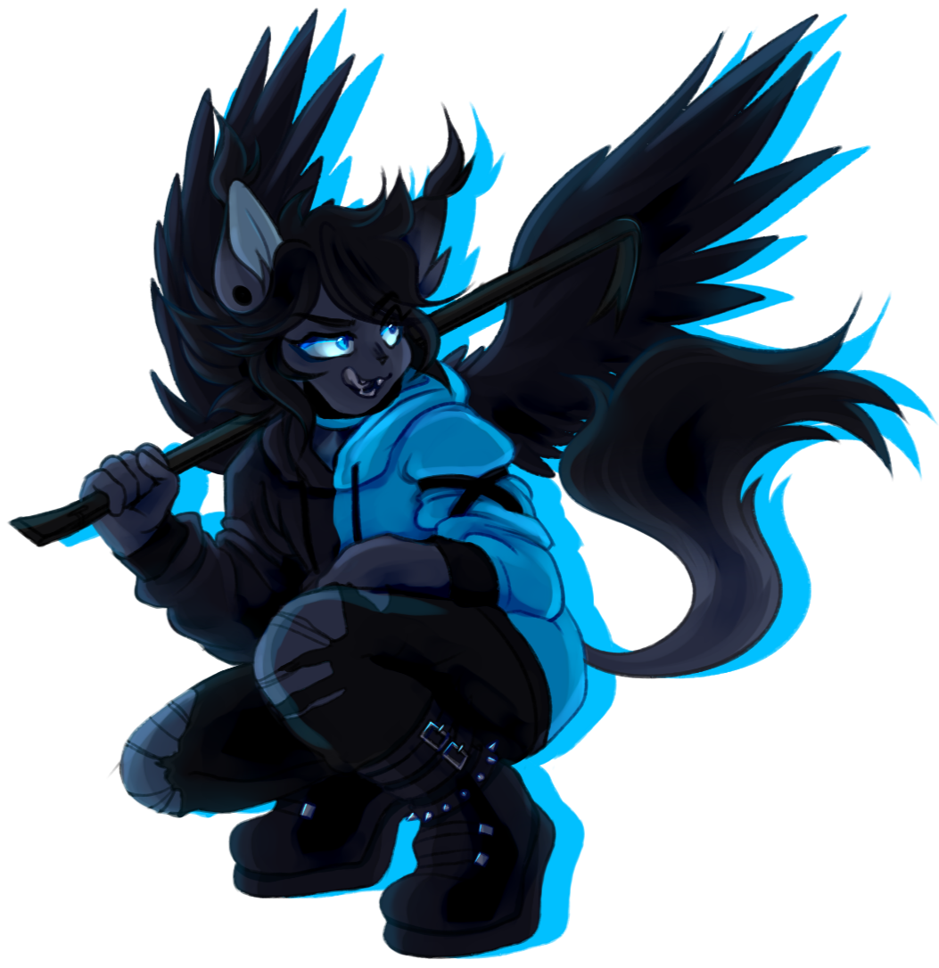 "lucian" original character design 2020 digital